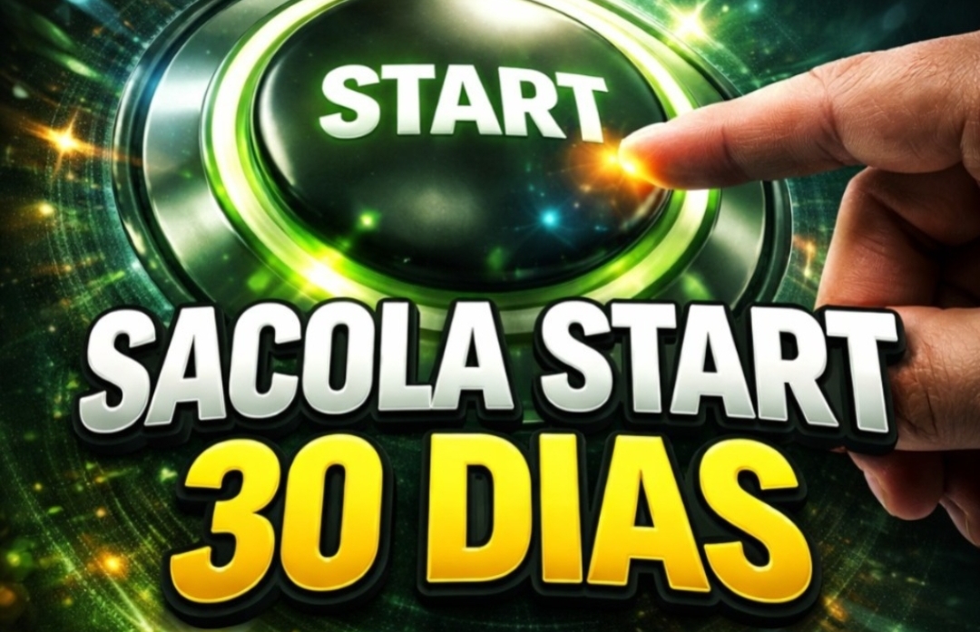 SACOLA START 30 DIAS
